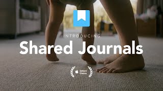 Day One introduces Shared Journals [upl. by Yolane]