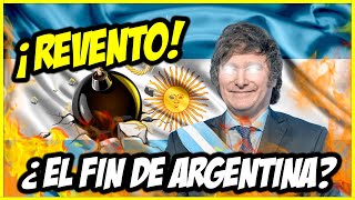 ¡MILEI ROMPE TODO ¿SE DISUELVE LA ARGENTINA LO QUE NO ESTÁN DICIENDO  Daniel Devita EN DIRECTO [upl. by Reis]