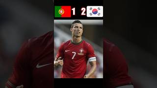 The day CR7 destroyed South Korea  Portugal vs South Korea World Cup 2026  Imaginary  football [upl. by Enyawed596]