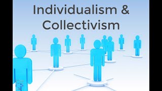 Individualistic and Collectivist Cultures [upl. by Backer842]