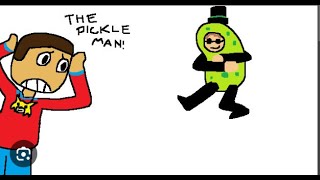 The Picklemans warning to chris chan [upl. by Ramyaj]