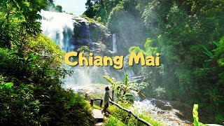 Chiang Mai  The Coolest City of Thailand [upl. by Recha]