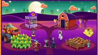 Halloween Farm Festival Nick Jr [upl. by Vitek359]