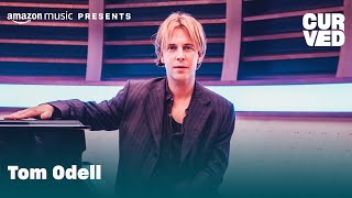 Tom Odell  Black Friday Live  CURVED  Amazon Music [upl. by Llerat61]