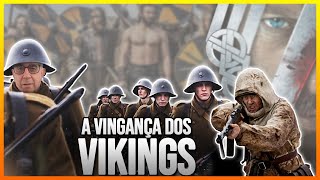 5 Dicas de Filmes de Vikings [upl. by Cartie]