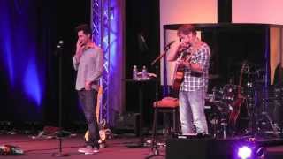 Tim Hawkins and John Crist The Tweet Song [upl. by Honig]