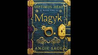 Septimus Heap Audiobook Magyk Chapter 39 [upl. by Yrogreg]