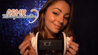 ♡ ASMR  Le Meilleur Massage des Oreilles ♡ [upl. by Cheryl]