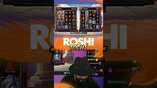 MAGNIFICENT WIN ROSHTEIN ON POSEIDON VS APOLLO 🔱🌊 casino roshtein slots jackpot [upl. by Philip388]