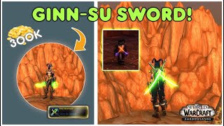 GinnSu SwordUldaman farm GoldmakingXmog and MORE WoW [upl. by Aylward]