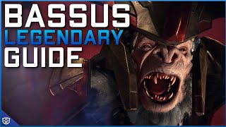 How to Defeat Bassus  Halo Infinite Legendary [upl. by Nnylsoj]