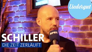 Schiller  Interview  LIEDERGUT  RPR1Wohnzimmer [upl. by Amadeo]