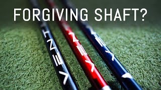 Forgiving Golf Shaft Fujikura Ventus Red Blue amp Black [upl. by Llertnod384]