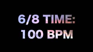 68 Time 100 BPM [upl. by Leruj]