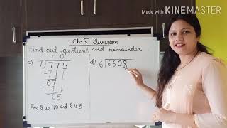 CBSE class 3 Maths ch 5 Division video no 4 [upl. by Clary72]