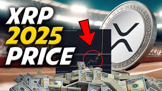 Ripple XRP News  SHOCKING XRP PRICE TARGETS IN 2025 XRP IS ABOUT TO REPEAT THE 2017 BULL RUN [upl. by Aiciram3]