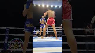 Ringside for Cambodia Kun Khmer KKIF Banteay Meanchey Province Cambodia kunkhmer fight [upl. by Nnairrehs406]