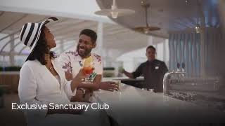 Introducing Sanctuary Collection Princess Cruises [upl. by Xonel52]