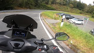 Feldberg Tour Teil 1  Zontes Z 125 D [upl. by Dleifniw]