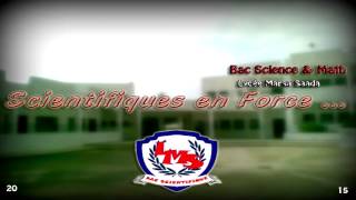 Piste 6  Scientifikaa  Bac scientifiques 15 LMS [upl. by Imoyaba131]