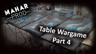 Tuto 10  Part 4  Table Wargame by Mahar [upl. by Odareg]