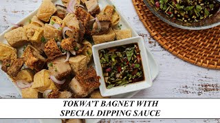 Tokwat Bagnet with Special Dipping Sauce [upl. by Tohcnarf]