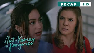 Abot Kamay Na Pangarap The battle between Analyn and Moira Weekly Recap HD [upl. by Llerraj]