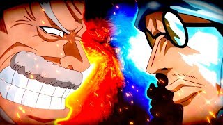 LE LOURD SECRET DE MONKEY D GARP ET LA PUISSANCE DAOKIJI  NEWS OFFICIELLES ONE PIECE MAGAZINE [upl. by Ynner]