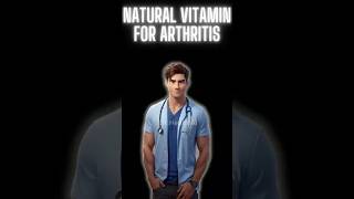 Say Goodbye to Arthritis Pain with This Miracle Vitamin [upl. by Sewoll]