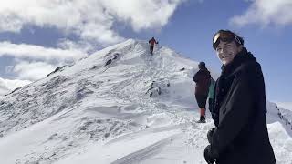 Mt Feathertop Jun 2024 [upl. by Terri]