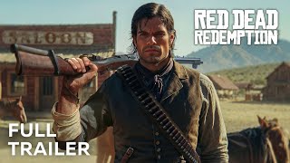 Red Dead Redemption Live Action – Full Trailer  Henry Cavill Movie [upl. by Magen]