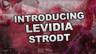 Introducing Levidia Strodt by Levidia Reaptor [upl. by Ecinaej]