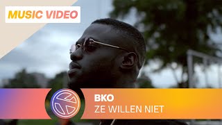 BKO  Ze Willen Niet Prod MIVADI GATE 17 OUT NOW [upl. by Llennaj]