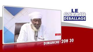 BITV  Bande annonce du Grand Déballage avec Boukary Kaboré dit le Lion [upl. by Larrisa]