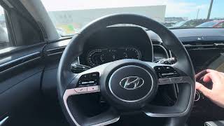 2023 Hyundai Tucson Preferred  Pearl White [upl. by Ehrsam521]