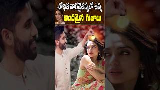 Great Qualities of Naga Chaitanya Second Wife Sobhita Dhulipala  Cine Megham [upl. by Pears131]