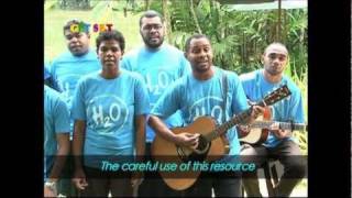 Water is for Life  World Water Day song 2011 [upl. by Kippy]