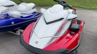 2025 Yamaha Waverunner Lineup  Lake Cumberland Marine [upl. by Azilef]