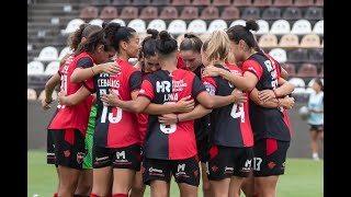 EN VIVO Newell’s vs San Luís FC  Fútbol Femenino [upl. by Ehud]