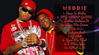 WebbieThe ultimate hits compilationAllTime Favorite Tracks MixAdvocated [upl. by Sorensen]