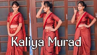 Kaliya Murad official videoAjay Hooda  Sandeep  KomalCover by Himanshi Dancer [upl. by Tarton]