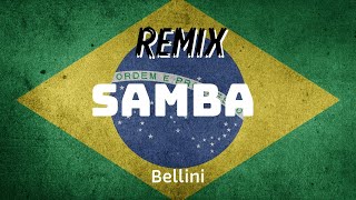 Bellini  Samba De Janeiro DJ Crox Remix [upl. by Eide443]