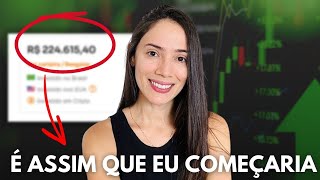 É assim que eu começaria a investir hoje [upl. by Adikam]