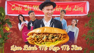 BÁNH MÌ KẸP MÌ TÔM  Hai Anh Em Phần 397  Phim Học Đường Hài Hước Hay Nhất Gãy Media [upl. by Gunzburg]