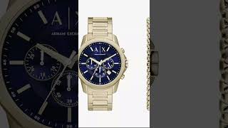 The Truth About Armani Exchange Watches [upl. by Eniladam]