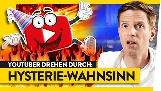 Alle gelöscht Warum YouTube absichtlich den Untergang heraufbeschwört  WALULIS [upl. by Griff]