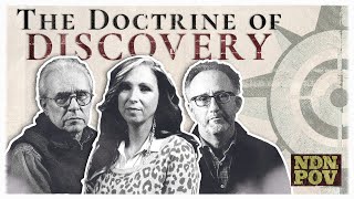 What is the Doctrine of Discovery  NDN POV  TVO Today [upl. by Legnaros]