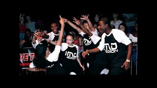 CREW DANCE BATTLE NGU vs IMD  The Jump Off 2014 [upl. by Ahsam]