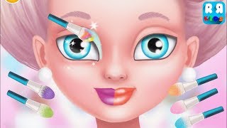 Fun Play Baby Games Play Makeover  Sweet Baby Girl Tooth Fairy [upl. by Shaylah870]