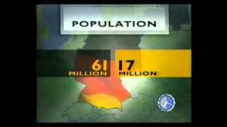 The reunification of Germany  50 mins of BBC Breakfast News 3rd October 1990 [upl. by Jessen42]